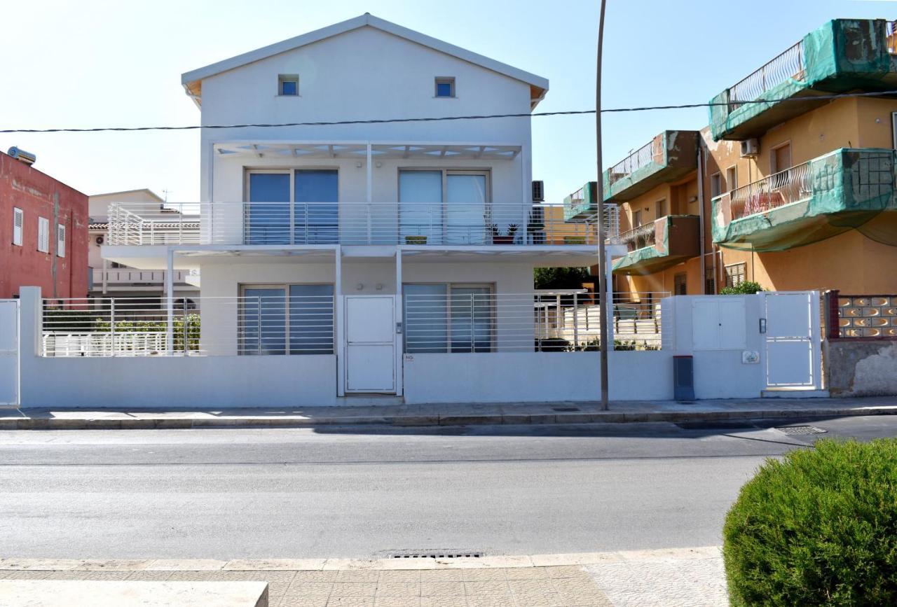 Apartamento Affittimoderni Avola Lido Exterior foto