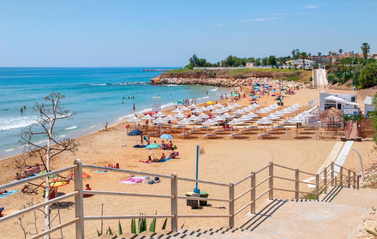 Apartamento Affittimoderni Avola Lido Exterior foto