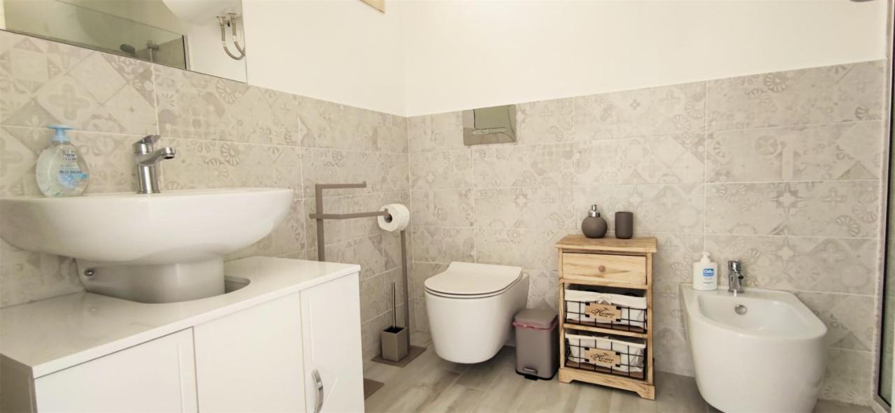 Apartamento Affittimoderni Avola Lido Exterior foto